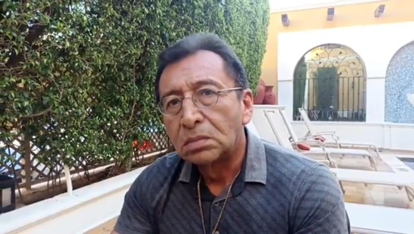 #Video Atentan en Campeche contra el periodista Luis Armando Mendoza; intentaron incendiar su casa