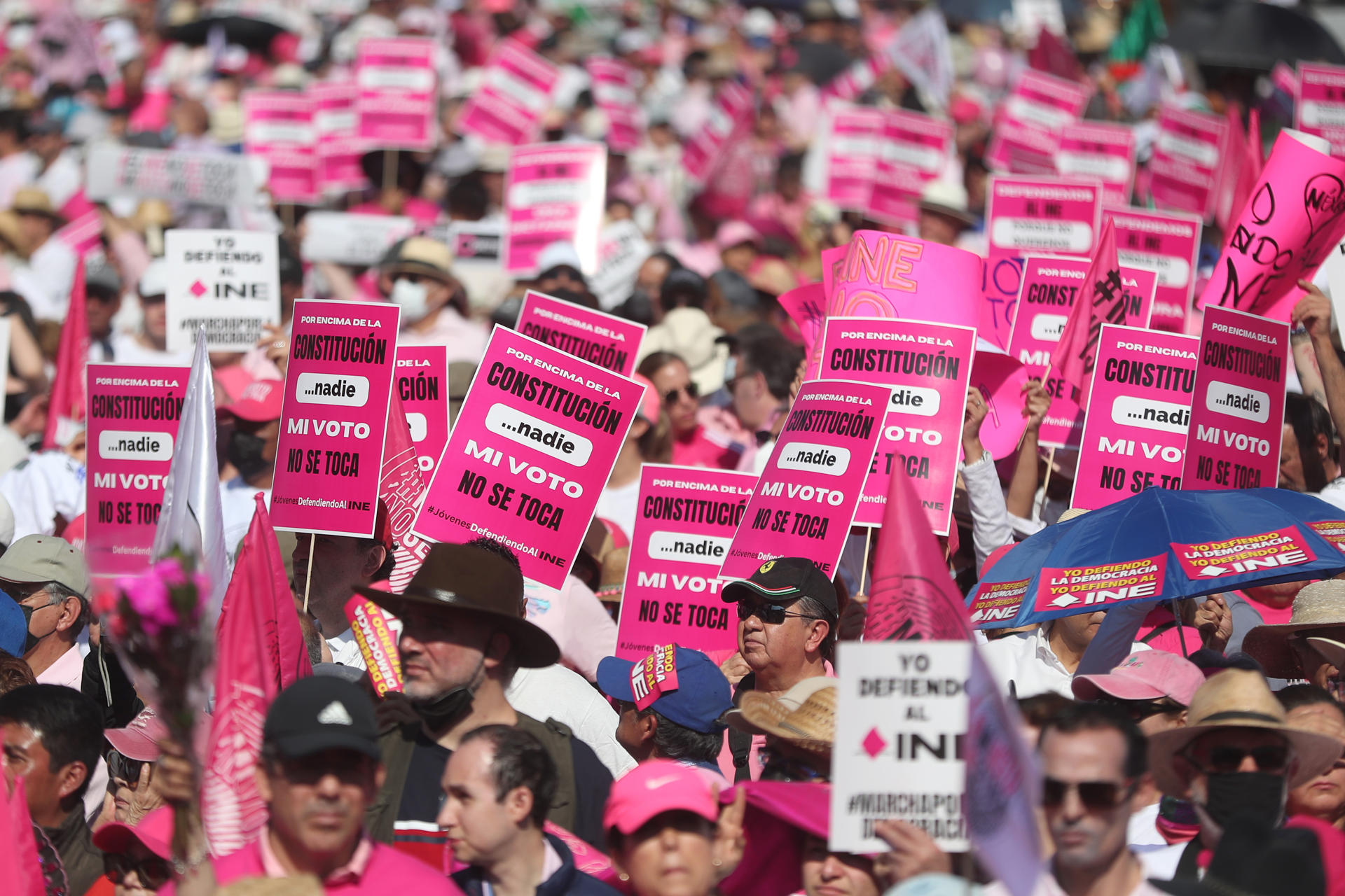 Apoya Estados Unidos instituciones electorales independientes
