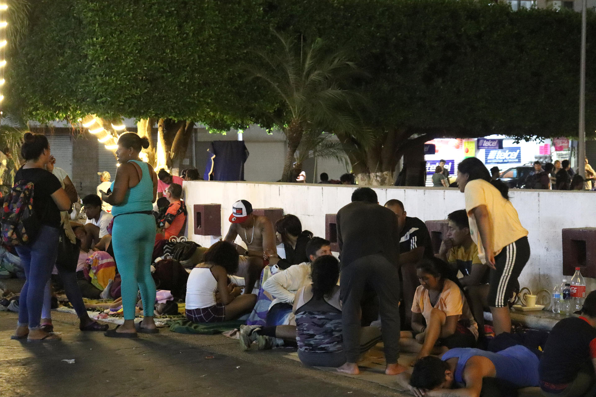 Ecuatorianos en Tapachula recomiendan a sus compatriotas no migrar Ecuatorianos en Tapachula recomiendan a sus compatriotas no migrar