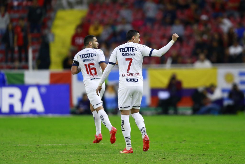 Monterrey lidera el Clausura mexicano después de seis jornadas - monterrey-lidera-el-clausura-mexicano-despues-de-seis-jornadas-1024x683