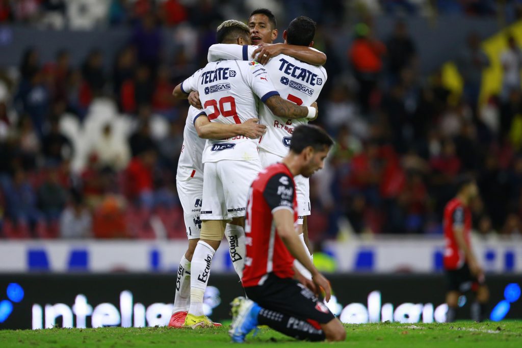 Monterrey lidera el Clausura mexicano después de seis jornadas - monterrey-lidera-el-clausura-mexicano-despues-de-seis-jornadas-2-1024x683