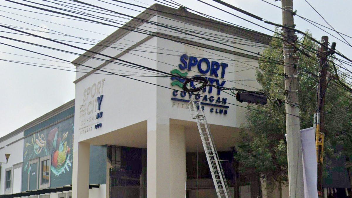 Muere cliente de Sport City en Coyoacán; lo encuentran al día siguente Muere cliente de Sport City en Coyoacán; lo encuentran al día siguente