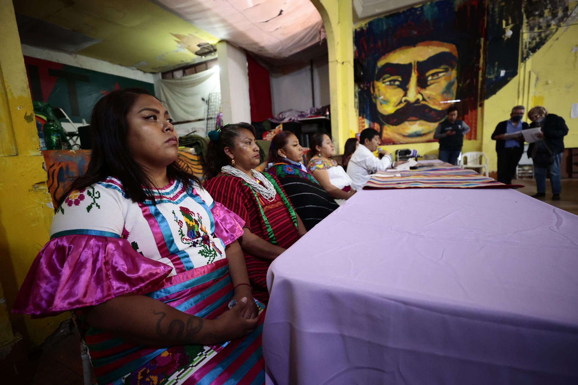 Colectivos piden al Gobierno de México más presupuesto para lenguas indígenas