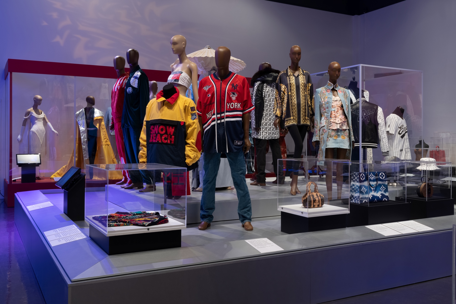 Museo neoyorquino dedica una exposición al estilo hip hop por su 50 aniversario Museo neoyorquino dedica una exposición al estilo hip hop por su 50 aniversario