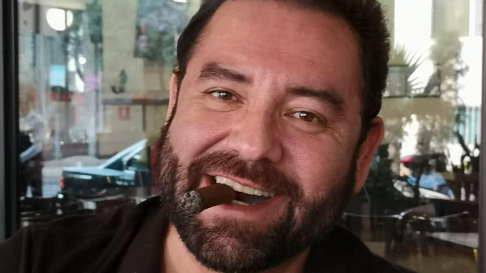 Murió el periodista Néstor Ojeda a los 53 años Murió el periodista Néstor Ojeda a los 53 años