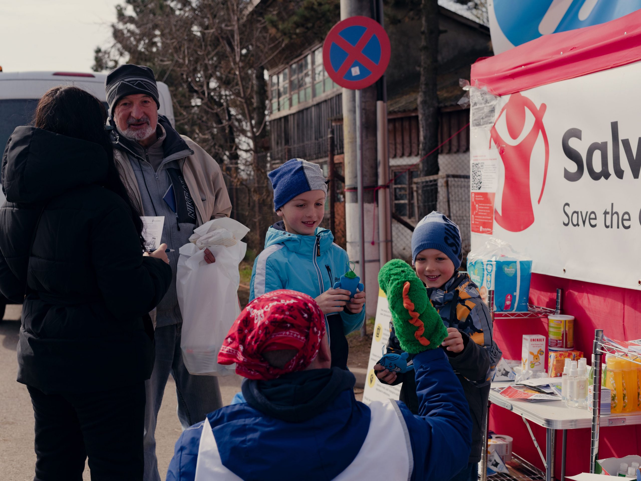Save the Children alerta que millones de niños ucranianos necesitan ayuda