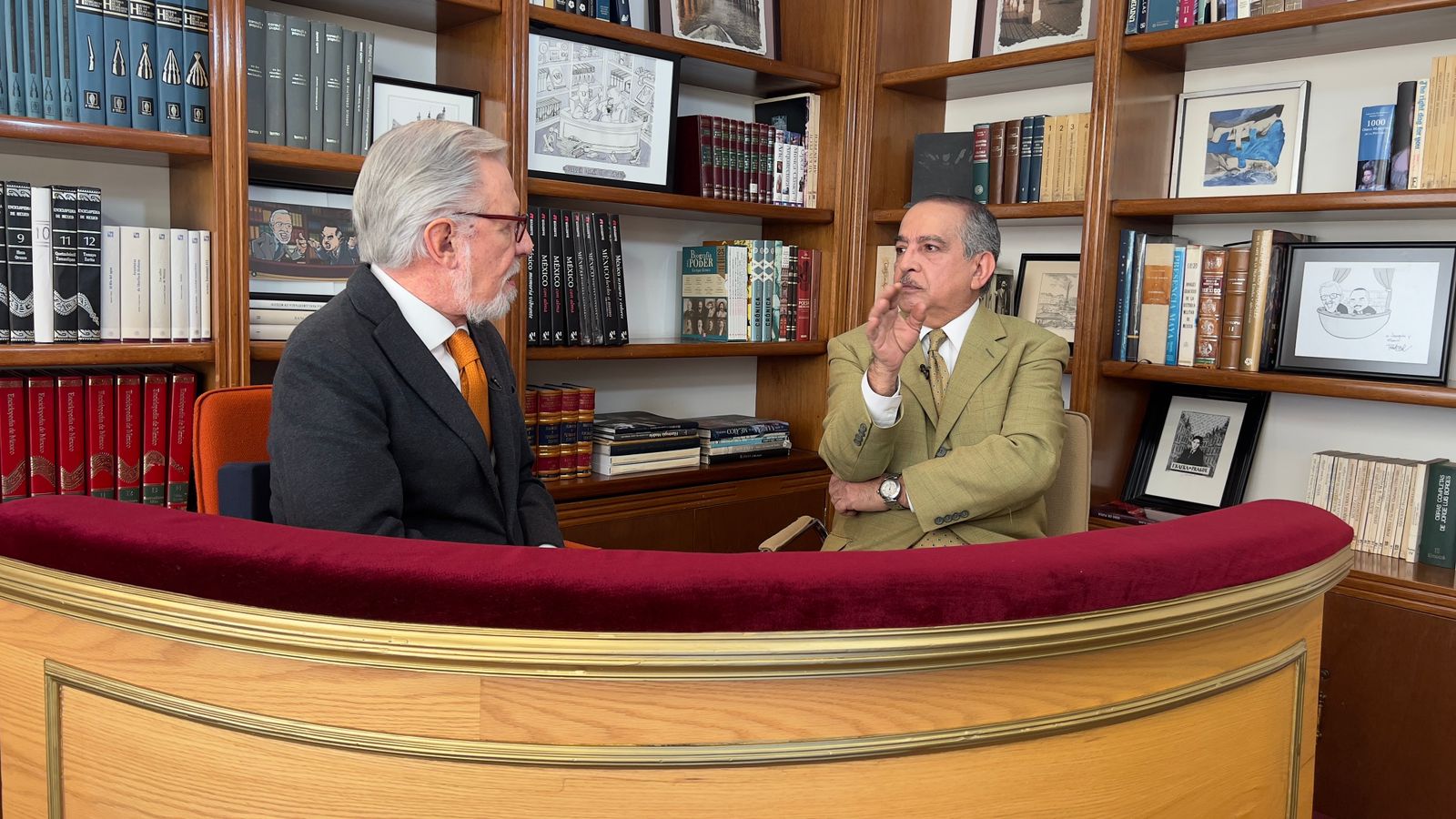 Joaquín, Marín de do Pingüe (Temporada 3, capítulo 5)