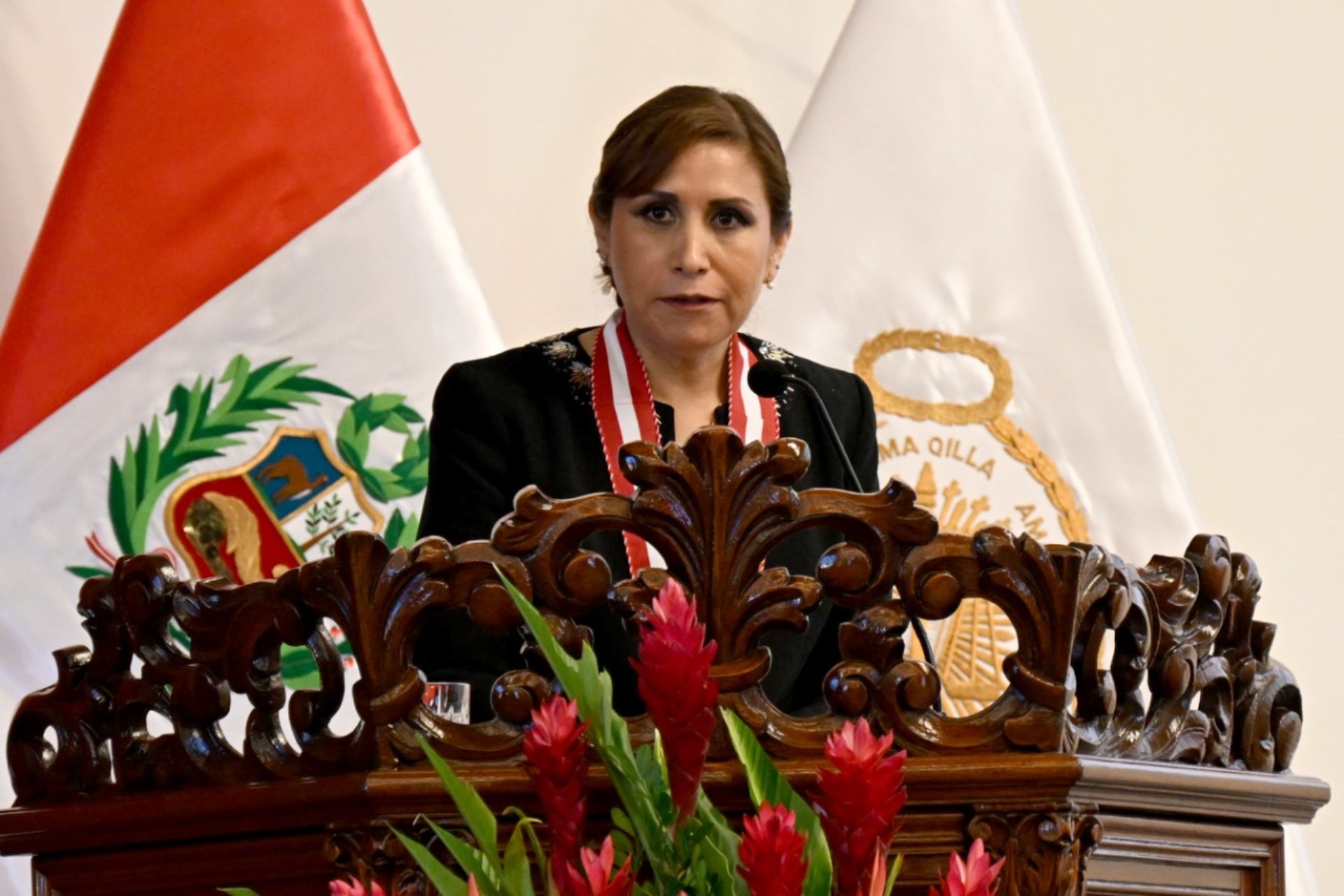 Fiscal general de Perú realizó “diligencias reservadas” en EE.UU. Fiscal general de Perú realizó “diligencias reservadas” en EE.UU.