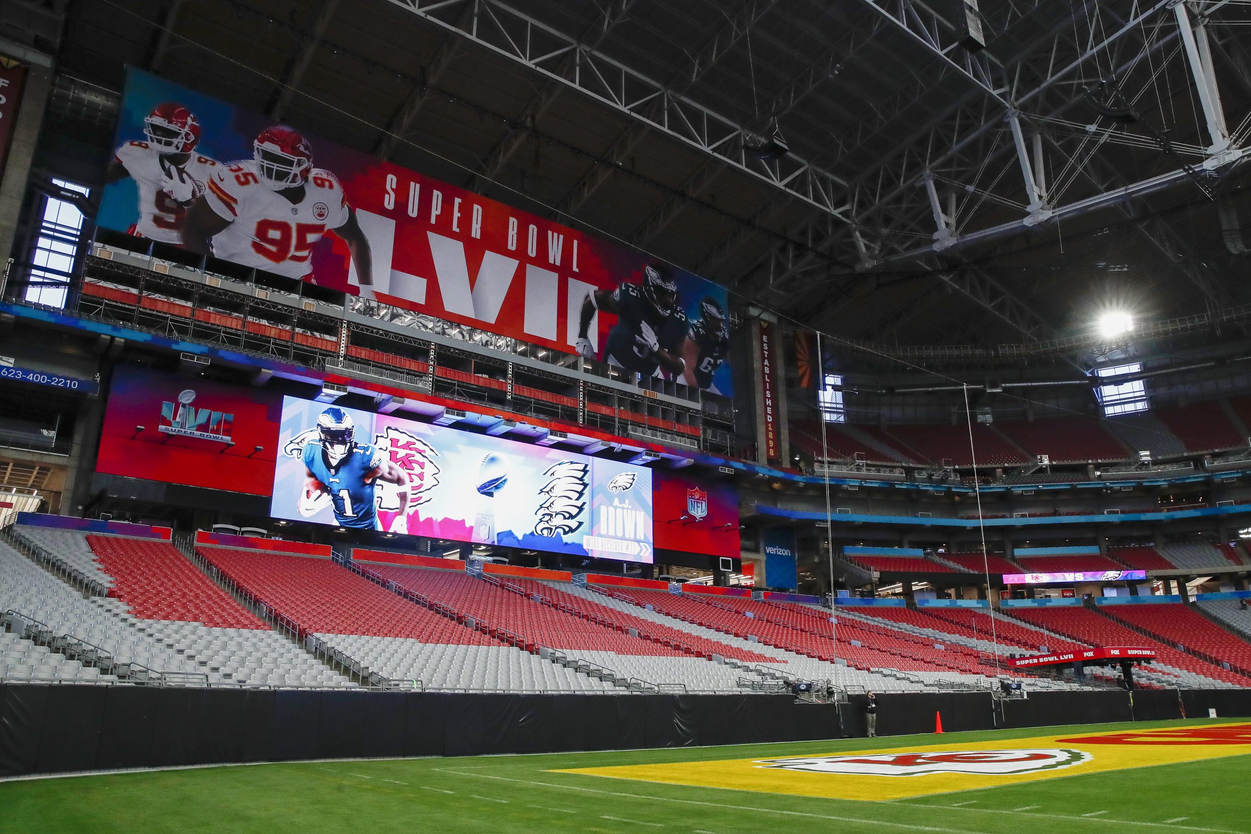 NFL - Watch the Super Bowl LVI Live Visual Album & relive