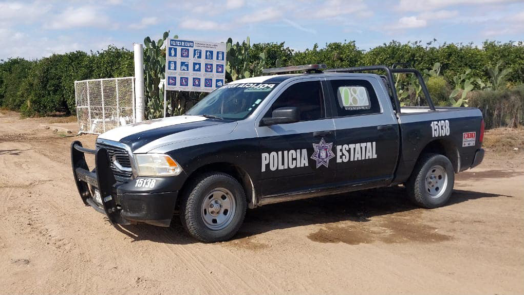 Secuestran a 11 personas en Cajeme durante fiesta; hallan a 8 maniatadas horas después Secuestran a 11 personas en Cajeme durante fiesta; hallan a 8 maniatadas horas después