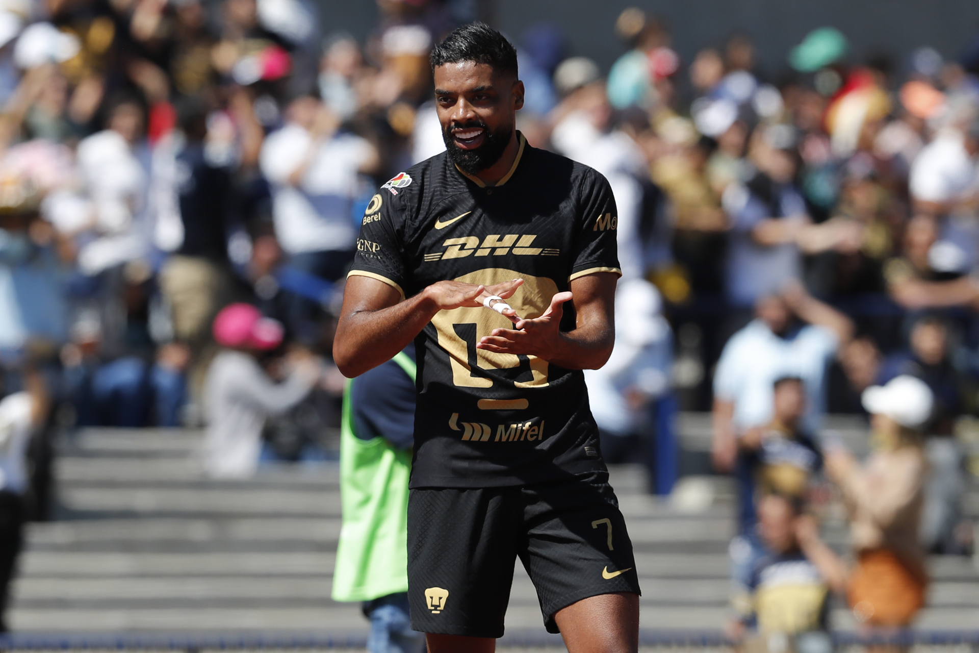 Pumas empata con Atlas y se queda en el quinto puesto