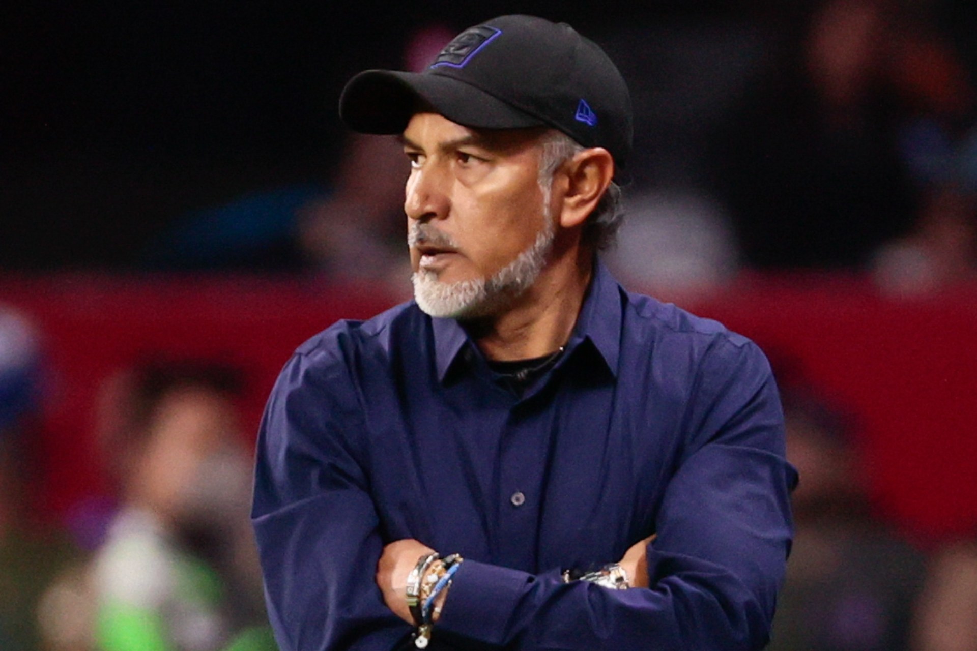 ‘Potro’ Gutiérrez, destituido de la dirección técnica de Cruz Azul