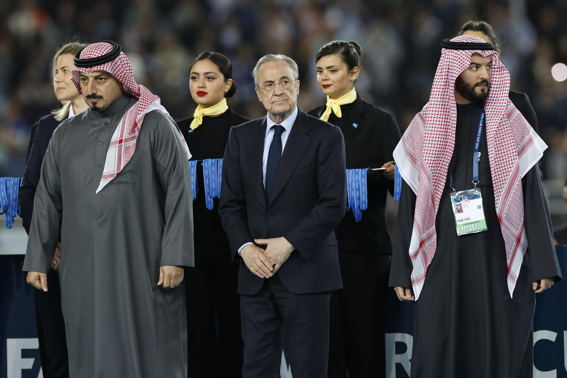Florentino Pérez iguala los 31 títulos de Santiago Bernabéu Florentino Pérez iguala los 31 títulos de Santiago Bernabéu