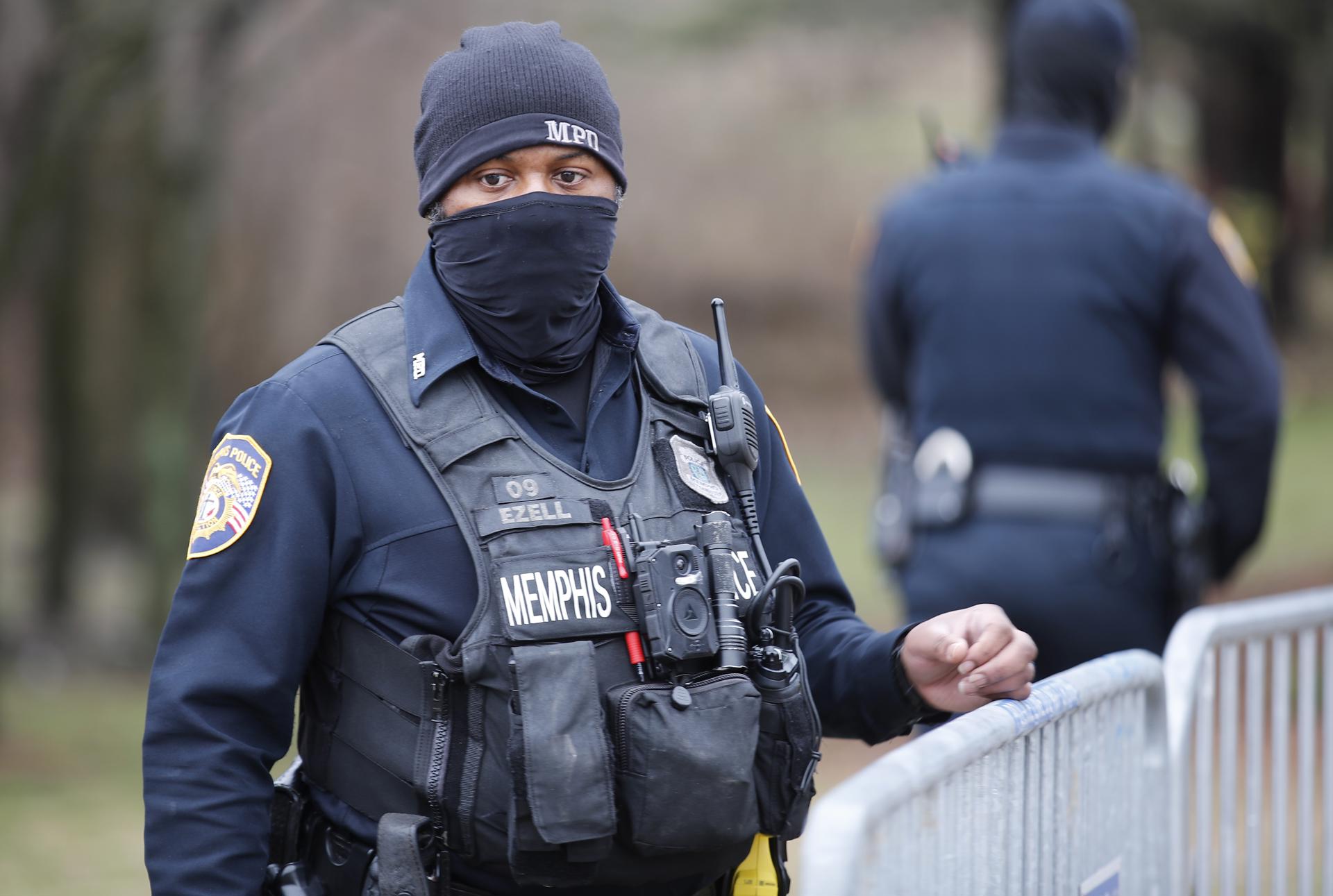 Casa Blanca llama al Congreso a aprobar una reforma policial en EE.UU.