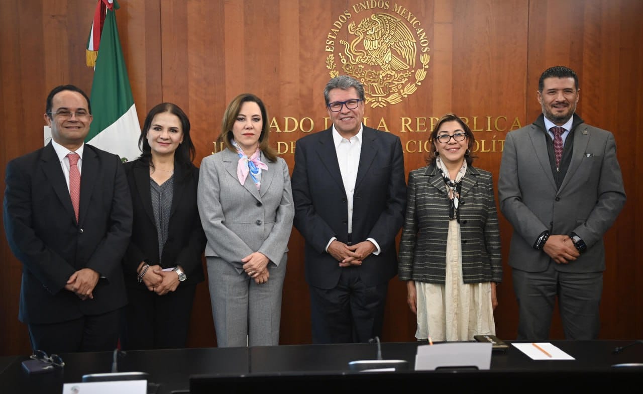 Inai urge a Monreal la designación de comisionados faltantes Inai urge a Monreal la designación de comisionados faltantes