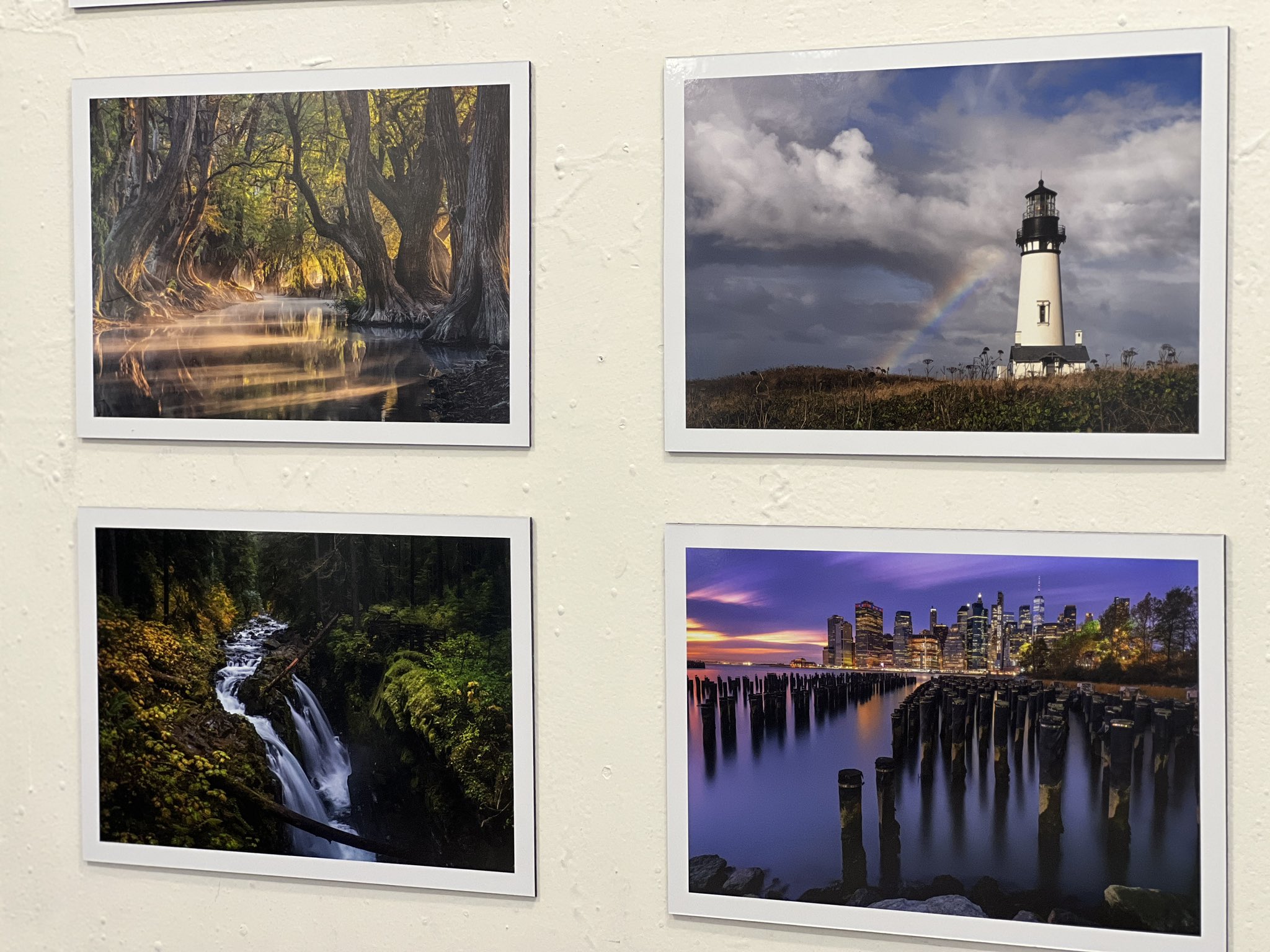 Inauguran “Rincones Infinitos”, exposición fotográfica de Jimena Cárdenas