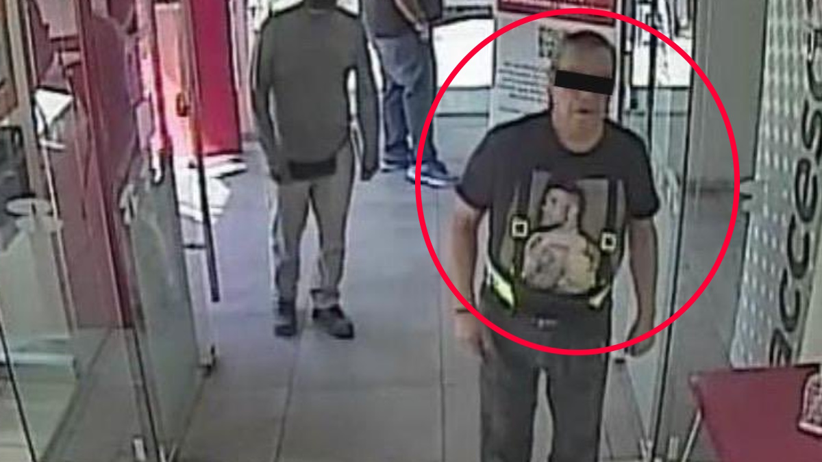 Detienen a hombre por robar banco en la Roma Norte Detienen a hombre por robar banco en la Roma Norte