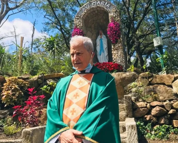 Nicaragua expulsa a sacerdote italiano, al que acusa de injerencia