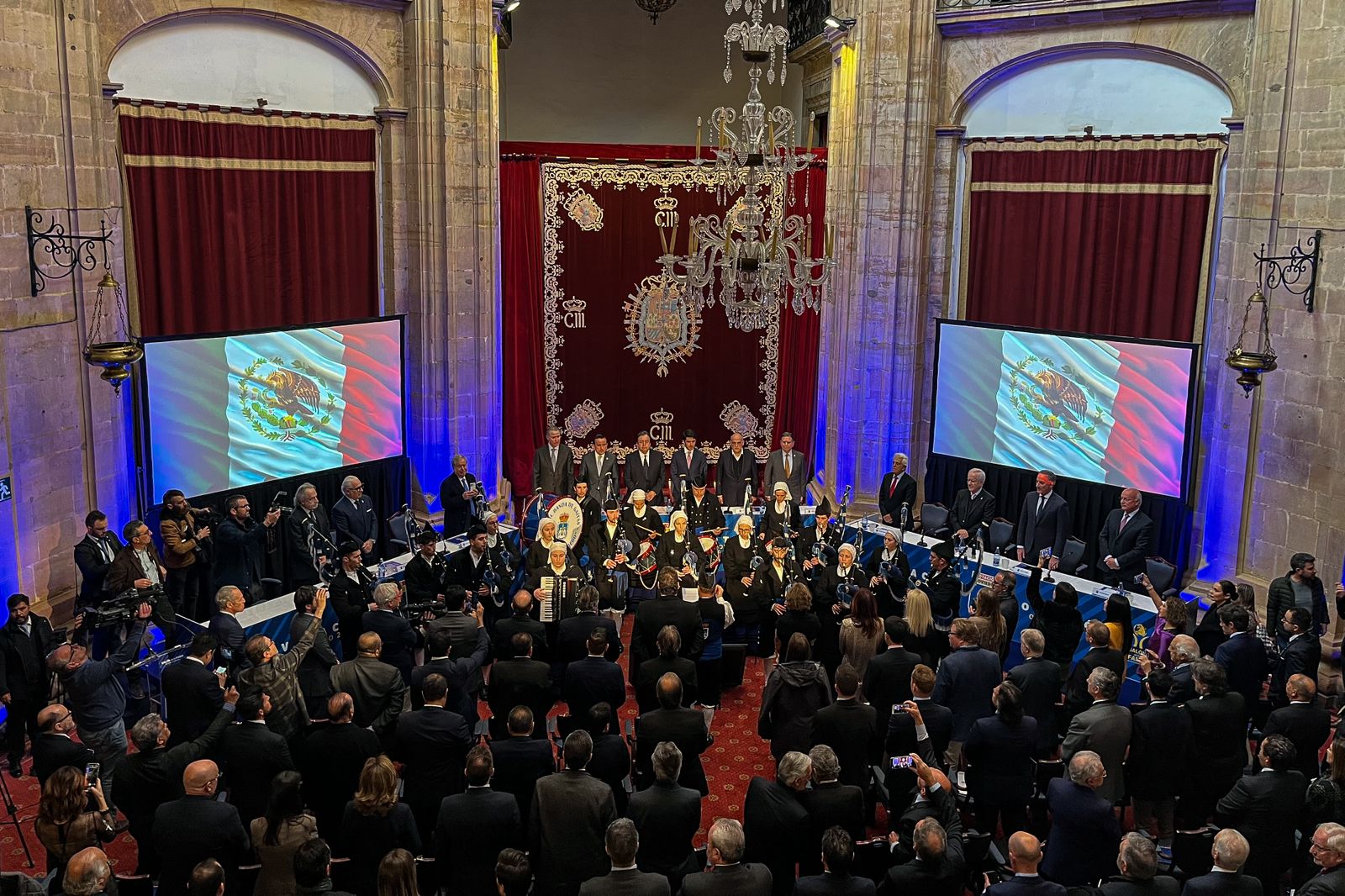 Estos son los nuevos miembros del Salón de la Fama del Futbol Internacional