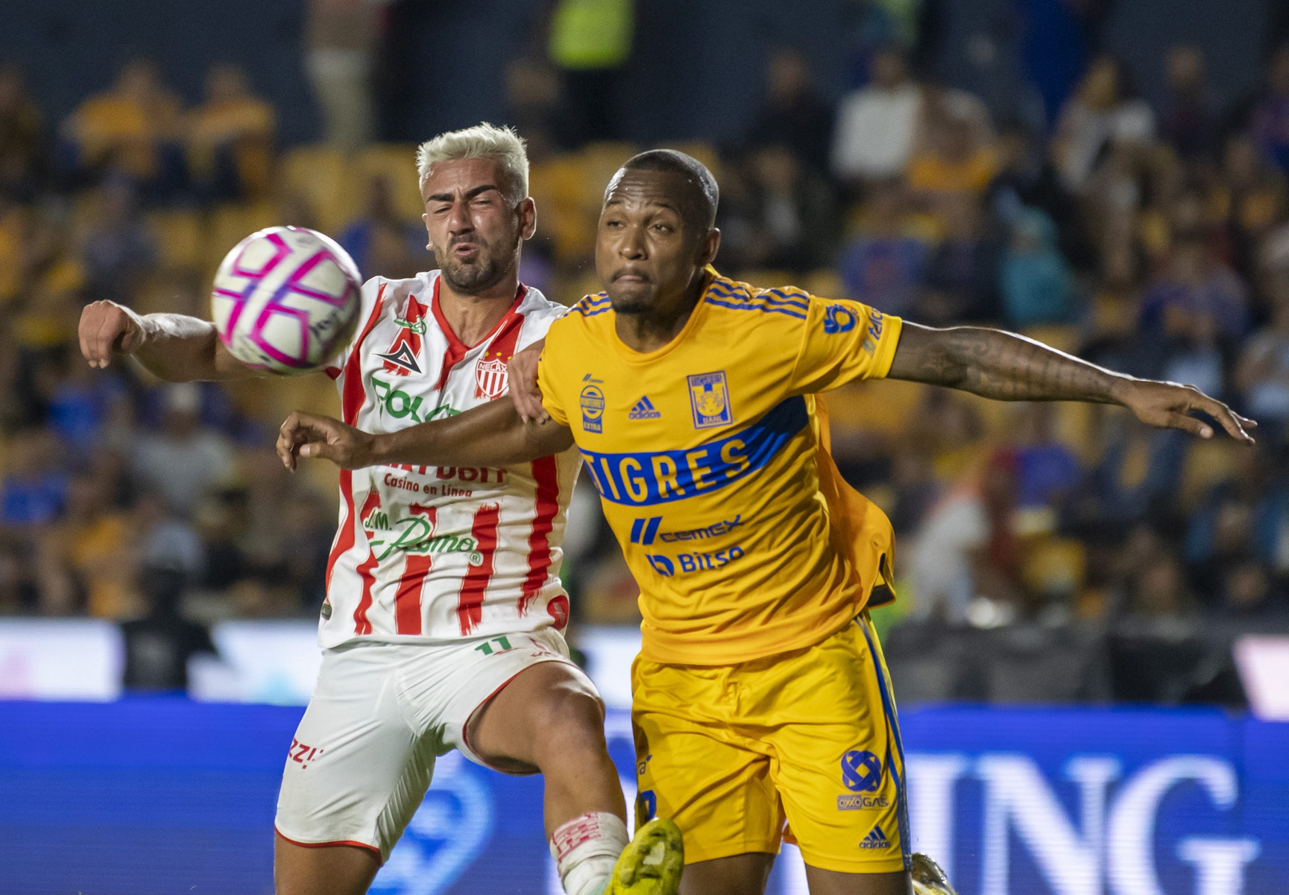 Samir cree que la liga mexicana exige misma concentración que italiana e inglesa