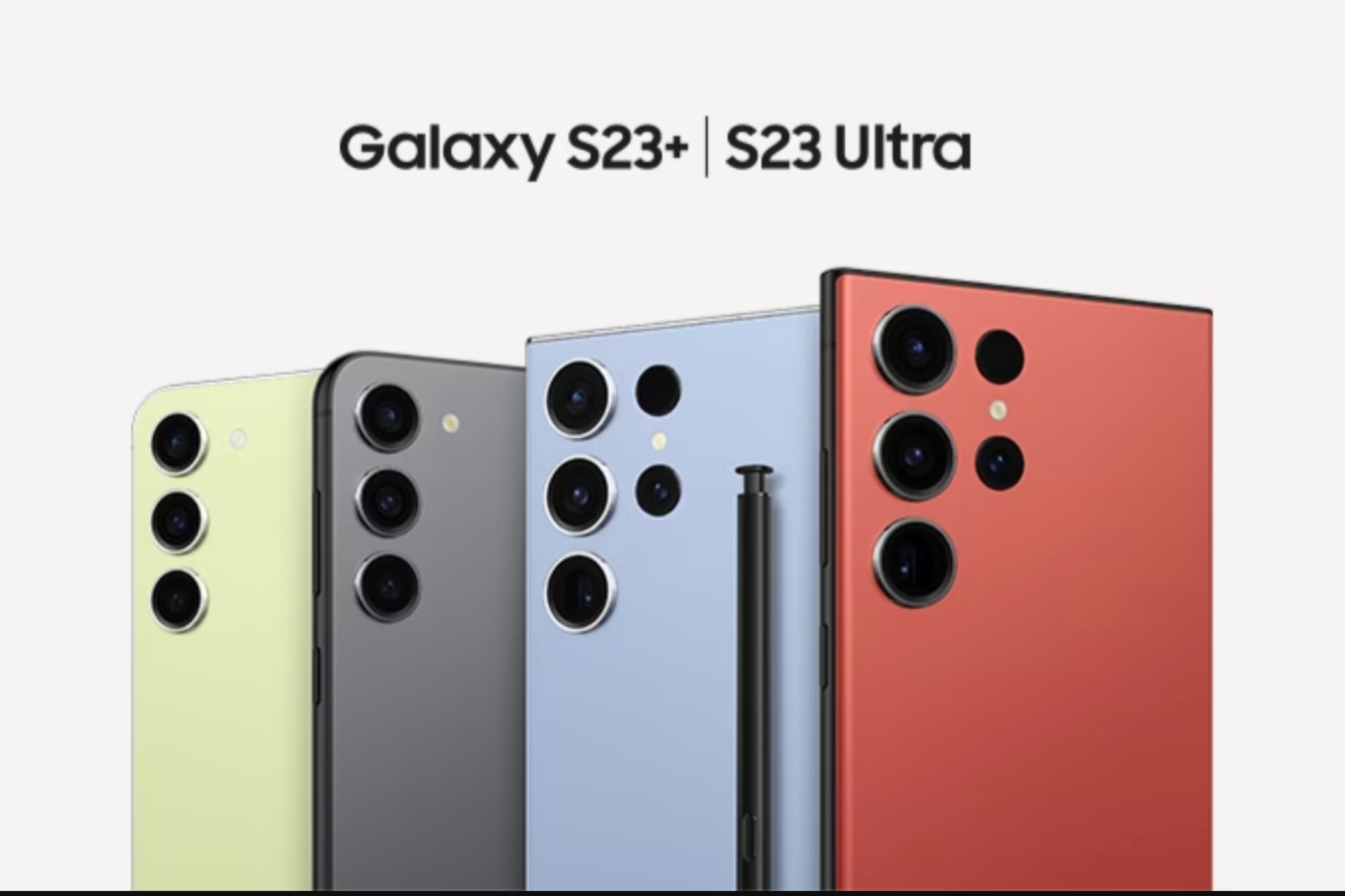 Samsung lanza tres Galaxy y retoma su apuesta por los PC