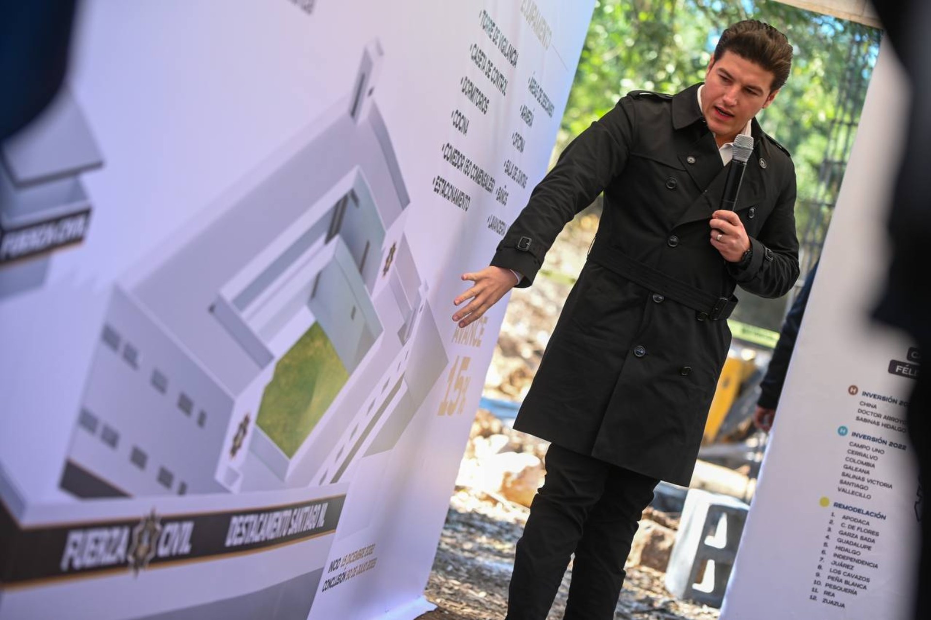 “Tiene que ver con chantajes”: AMLO respalda a gobernador Samuel García en tema de juicio político “Tiene que ver con chantajes”: AMLO respalda a gobernador Samuel García en tema de juicio político