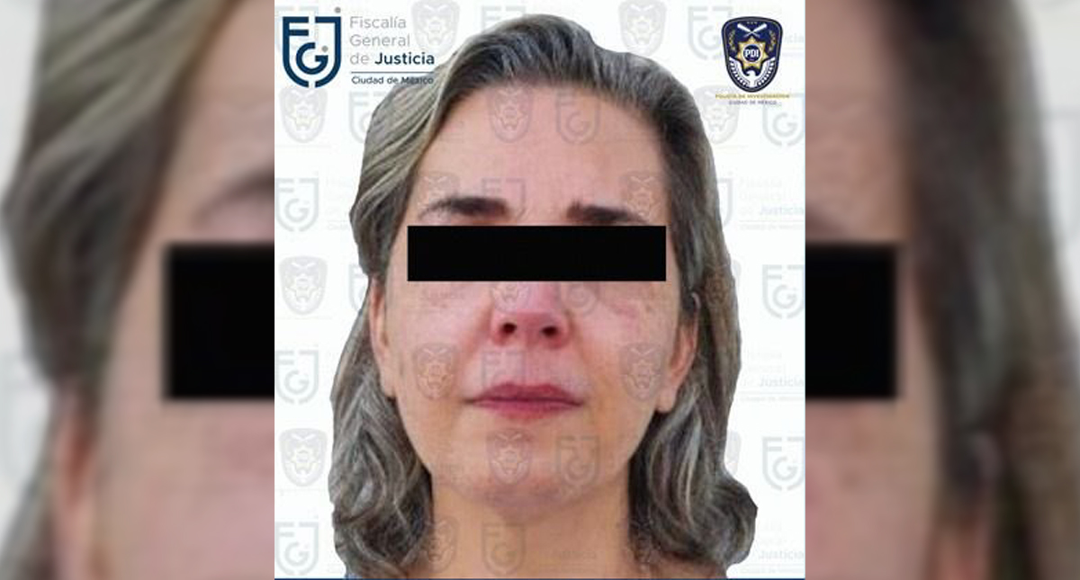 Dictan prisión preventiva domiciliaria a hermana de Von Roehrich Dictan prisión preventiva domiciliaria a hermana de Von Roehrich