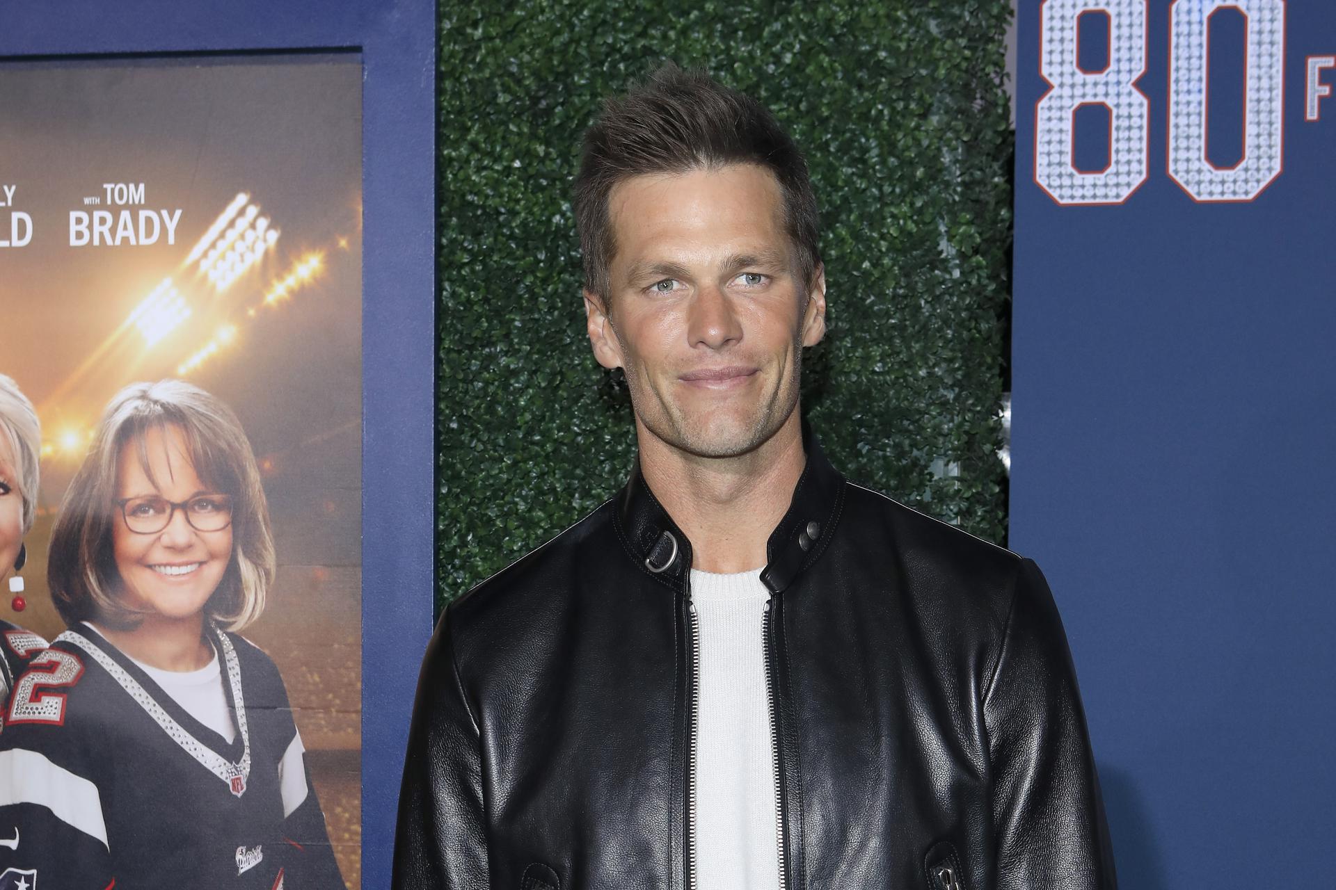 Tom Brady será comentarista deportivo de televisión a partir de 2024
