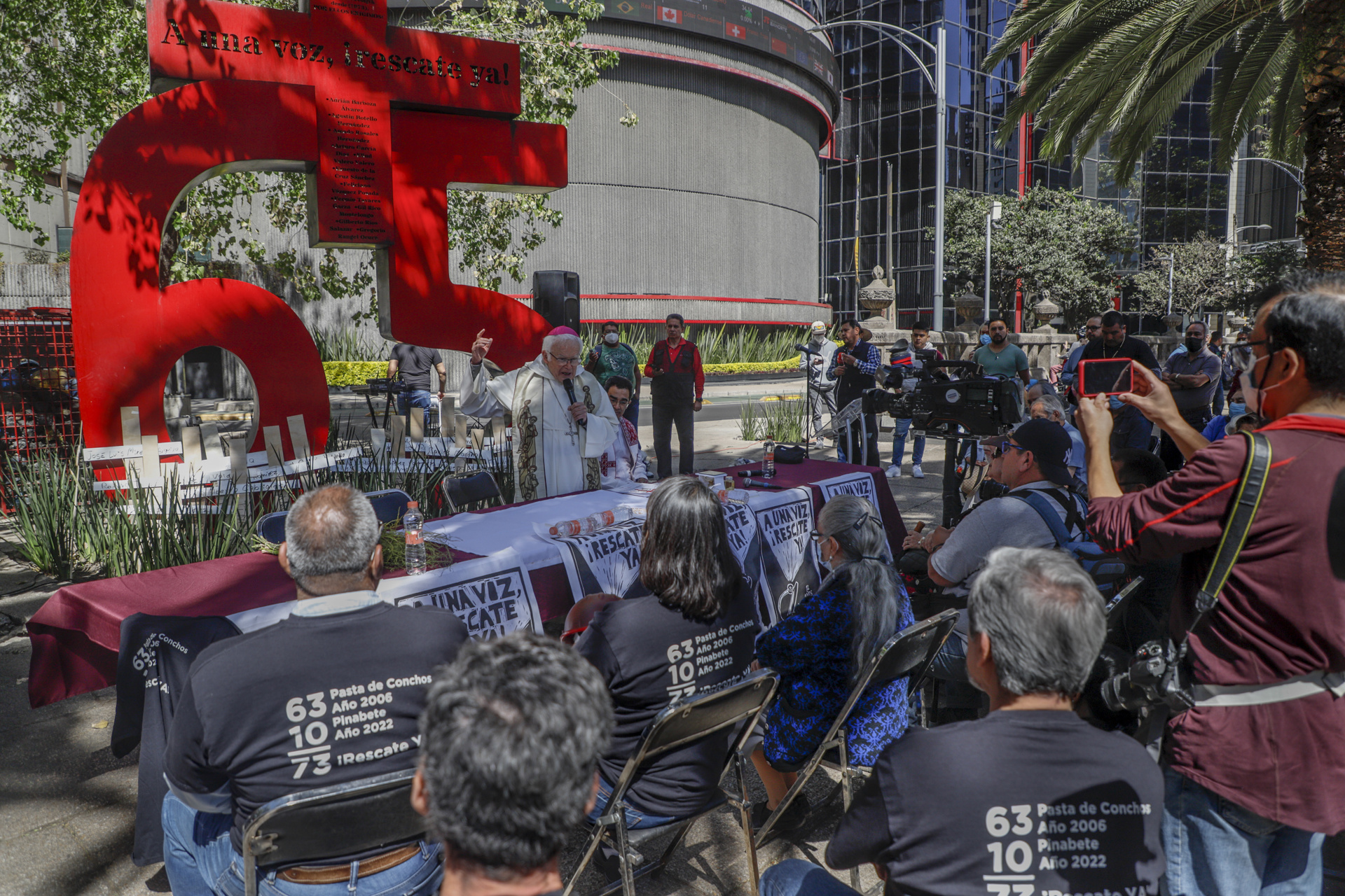 Tragedia minera en norte de México cumple 17 años sin avances sustanciales