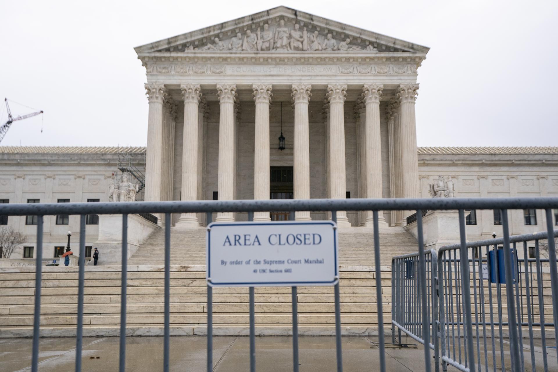 Tribunal Supremo de EE.UU. examina responsabilidad de Twitter en ataques terroristas Tribunal Supremo de EE.UU. examina responsabilidad de Twitter en ataques terroristas