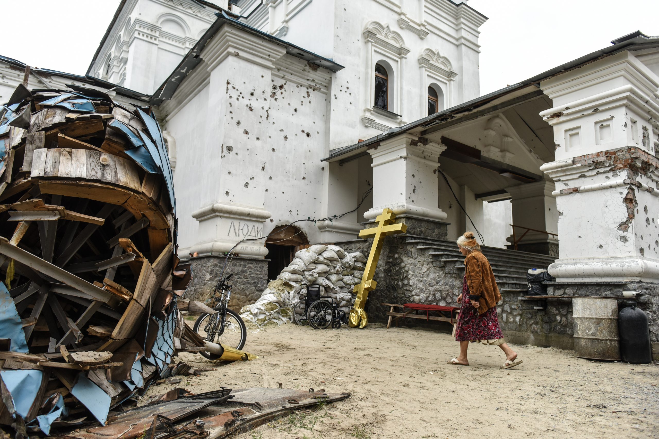 Tropas rusas intensifican sus ataques en el este de Ucrania