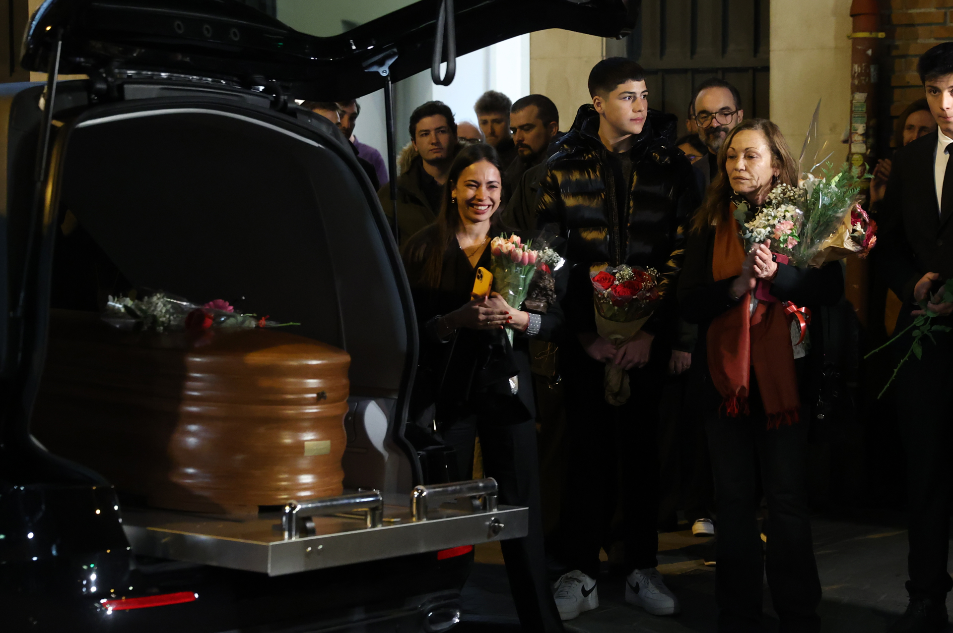 Un adiós “a lo grande” al cineasta Carlos Saura