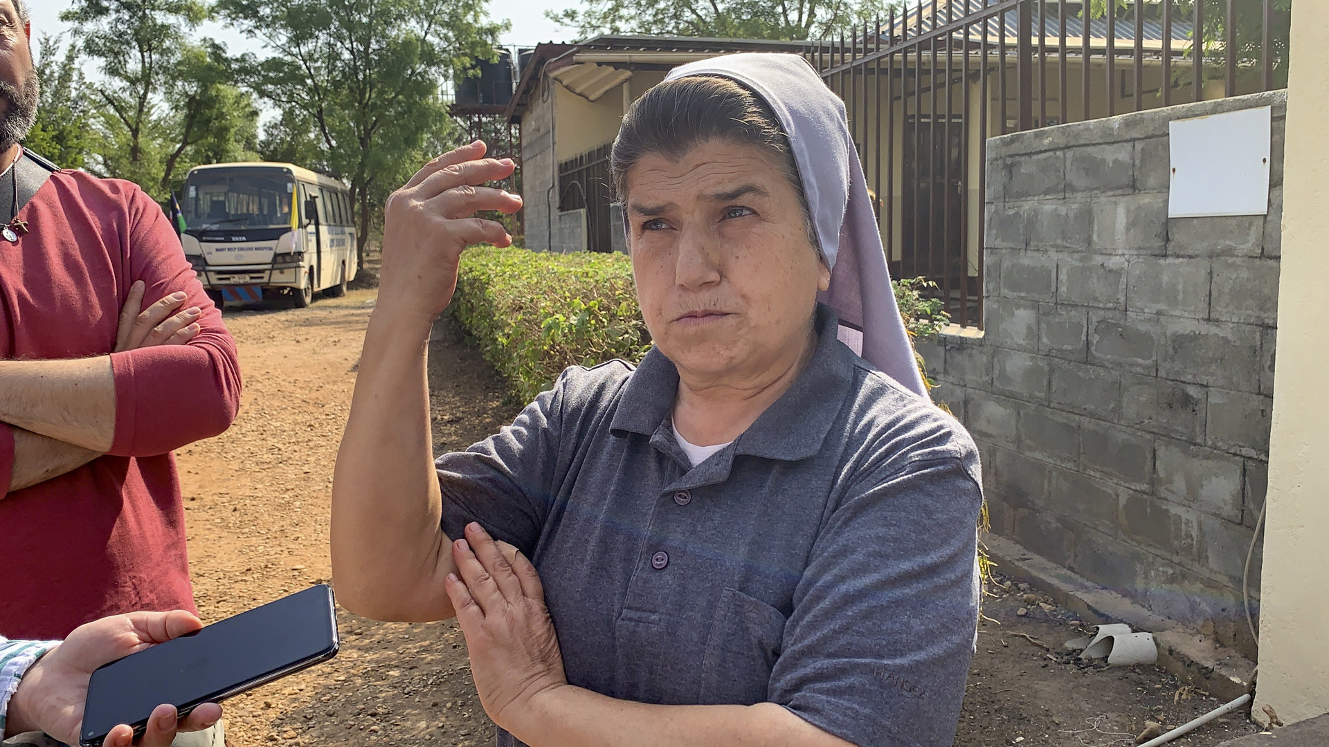 Un “oasis” para empoderar a las mujeres de Yuba: “Ellas son el futuro”