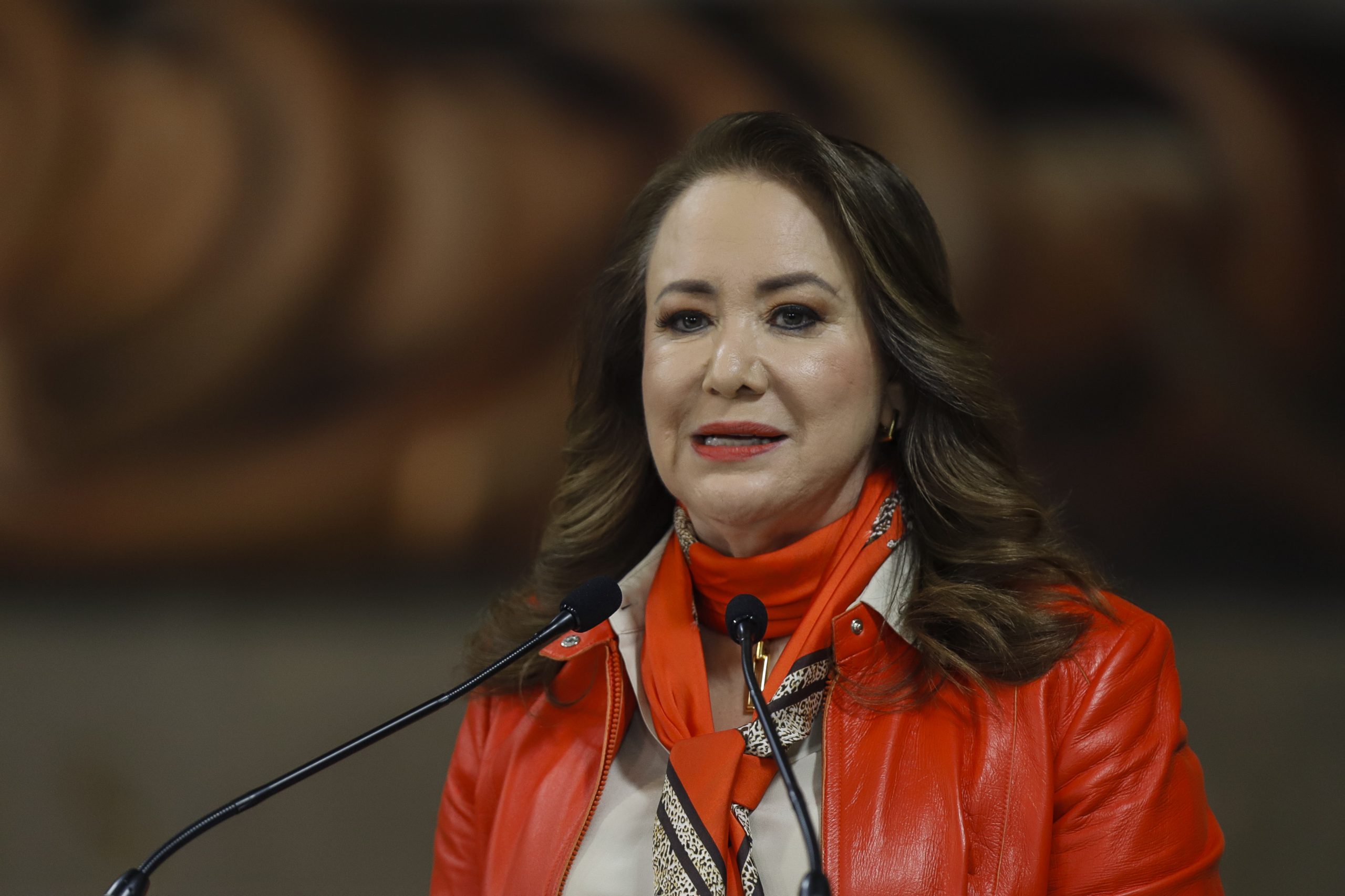 Yasmín Esquivel pide reflexionar la permanencia de Norma Piña en la  Presidencia de la SCJN