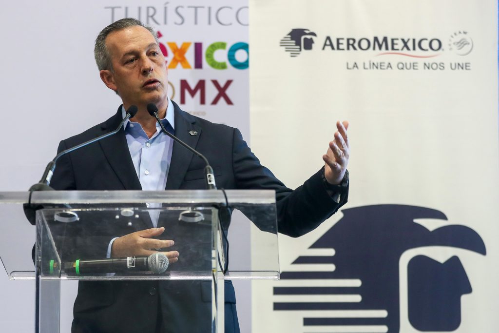 Aeroméxico alista regreso a la Bolsa mexicana e ingreso a la estadounidense - aeromexico-alista-regreso-a-la-bolsa-mexicana-e-ingreso-a-la-estadounidense-1024x683