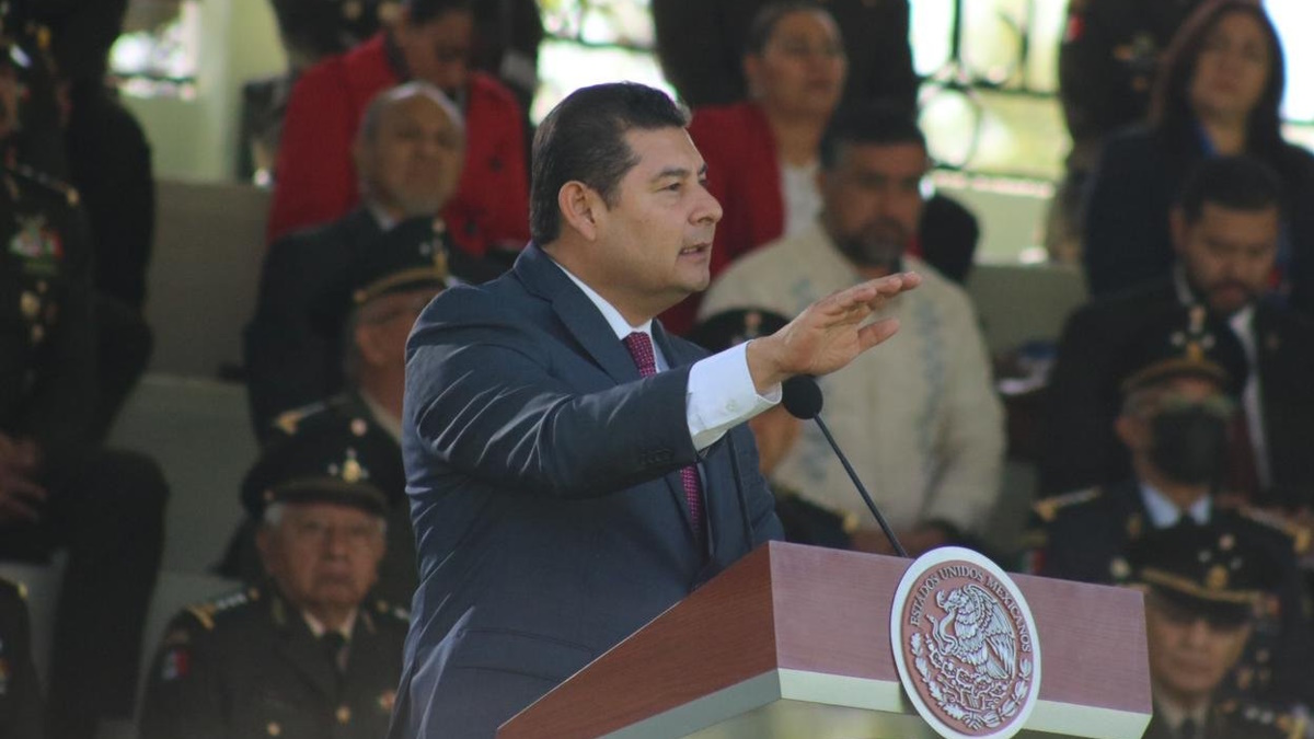 Autonomía y equilibrio de poderes no necesariamente es confrontación: Alejandro Armenta