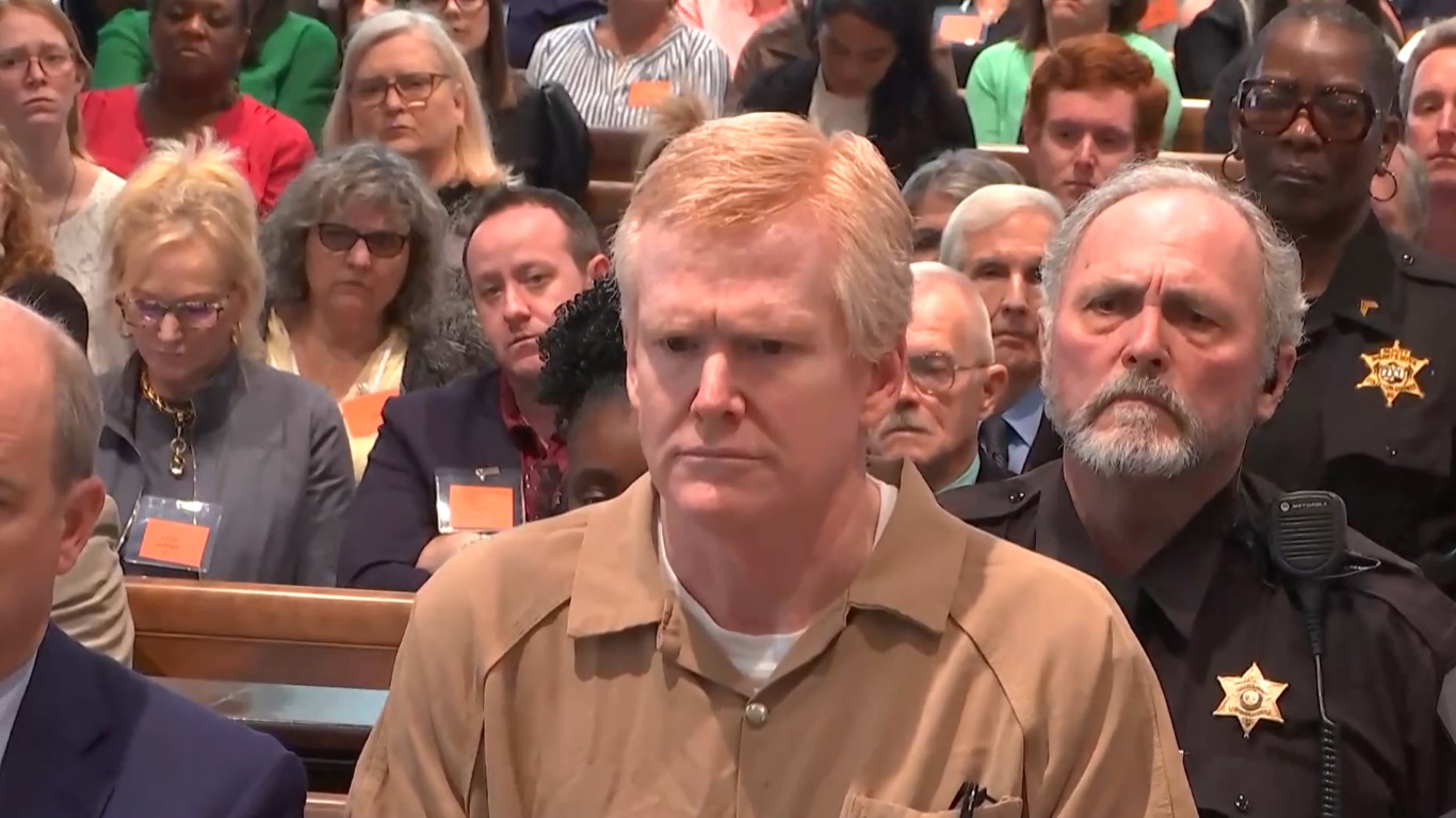 Dan cadena perpetua a abogado de EE.UU. por matar a su esposa e hijo Dan cadena perpetua a abogado de EE.UU. por matar a su esposa e hijo