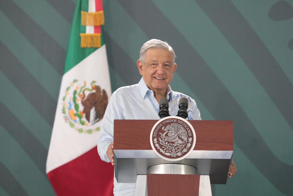 Reitera AMLO que Estados Unidos invierta en Centroamérica; Conferencia (20-03-2023)