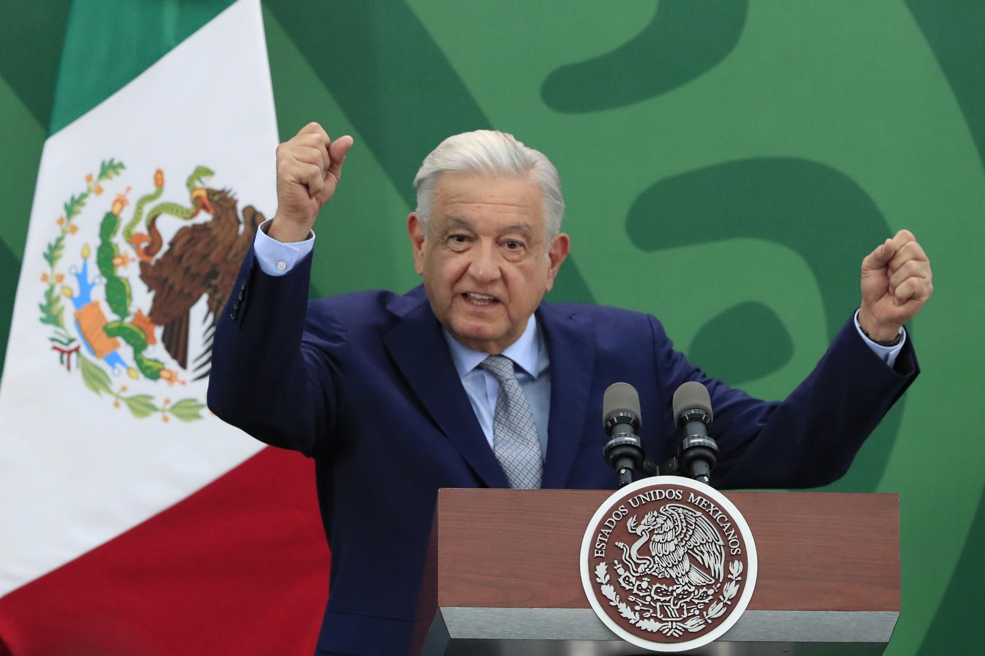 Ministros de Suprema Corte son de la mafia del poder: AMLO tras suspensión al Plan B de Reforma Electoral