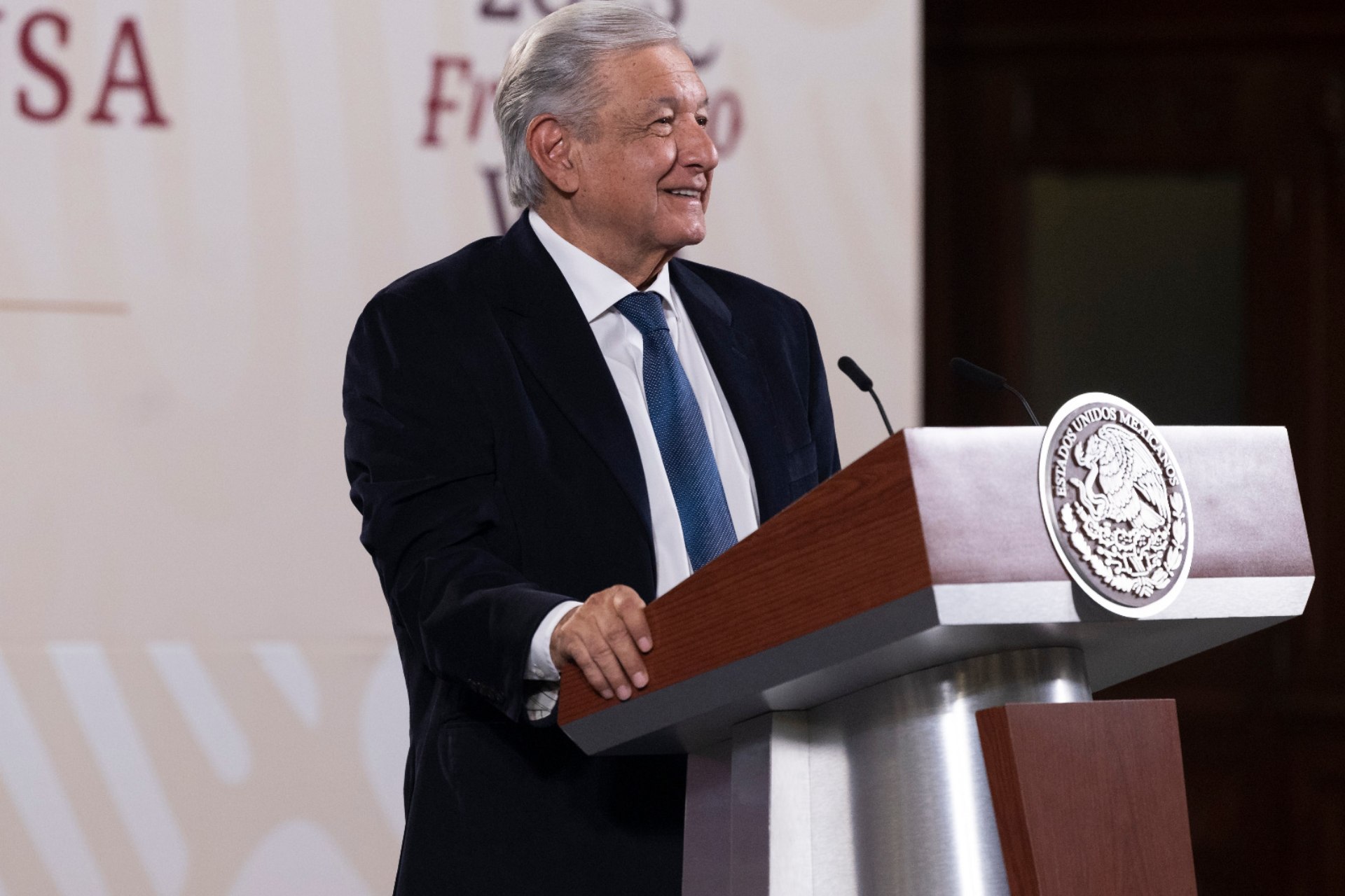 AMLO Pide No Votar Por Corruptos Pese A Orden De INE