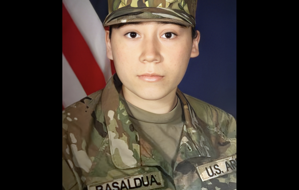 Dan el último adiós a la soldado mexicana que murió en la base militar de Texas - ana-fernandez-basaldua-ruiz-1024x650