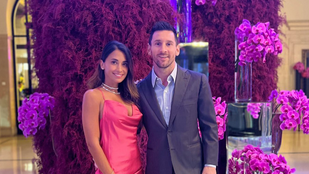 Disparan contra negocio de familia de Antonela Rocuzzo, esposa de Messi