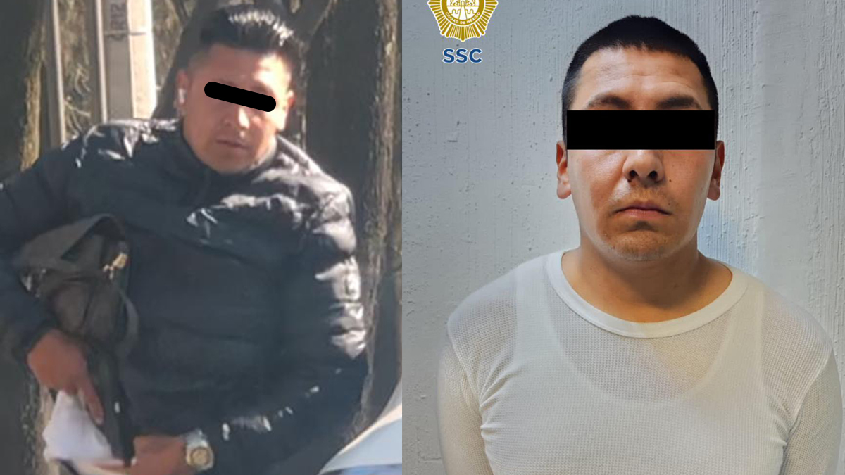 Detienen a hombre que asaltaba armado en Av. Conscripto