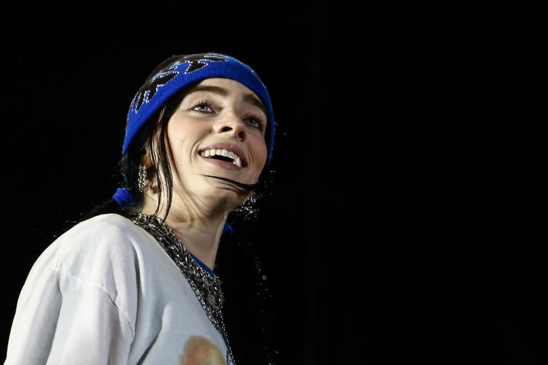 Billie Eilish reprograma concierto para este jueves 30 de marzo en Foro Sol Billie Eilish reprograma concierto para este jueves 30 de marzo en Foro Sol