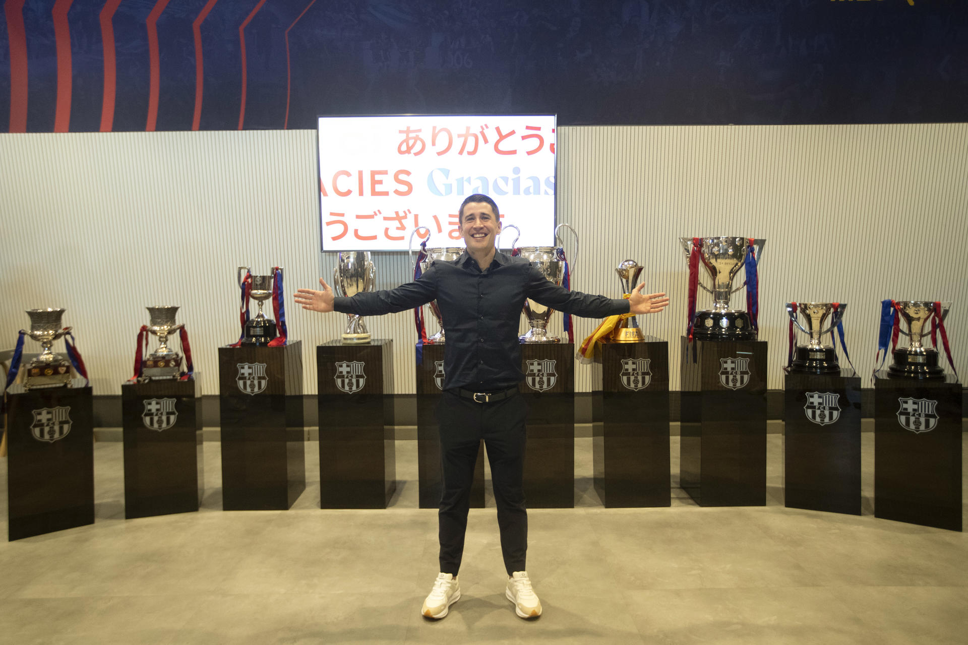 “He aprendido a superar los miedos que nos creamos”: Bojan anuncia su retiro del futbol “He aprendido a superar los miedos que nos creamos”: Bojan anuncia su retiro del futbol