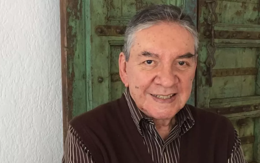 Marco Antonio Muñiz cumple 90 años