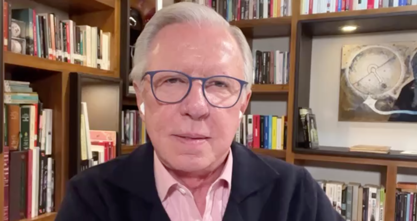 ¡Las noticias! Hospitalizan al gran Ignacio López Tarso por neumonía, se reporta estable