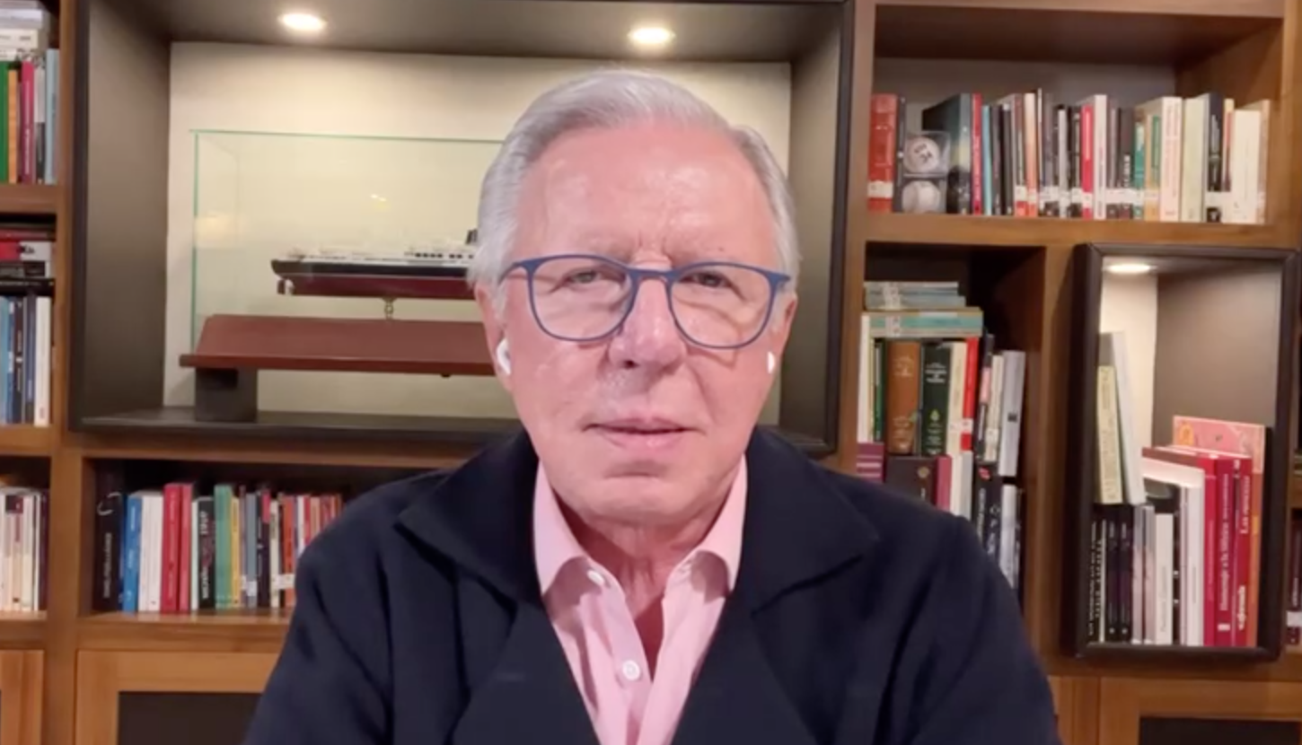 AMLO ahora da órdenes al sucesor (a)