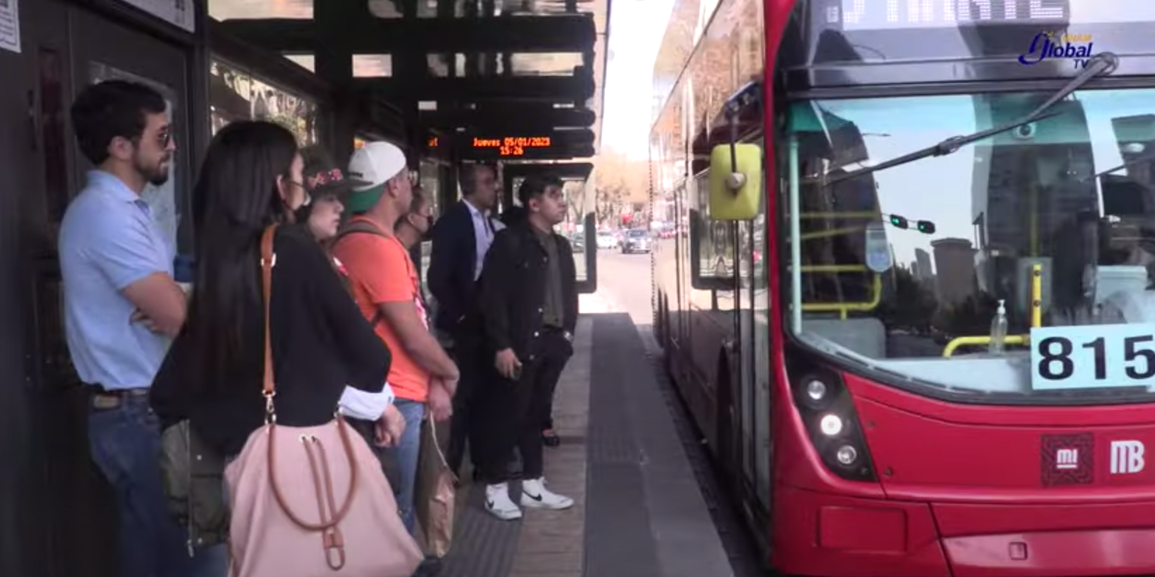 ¿Cómo defenderse de agresiones en el transporte público?