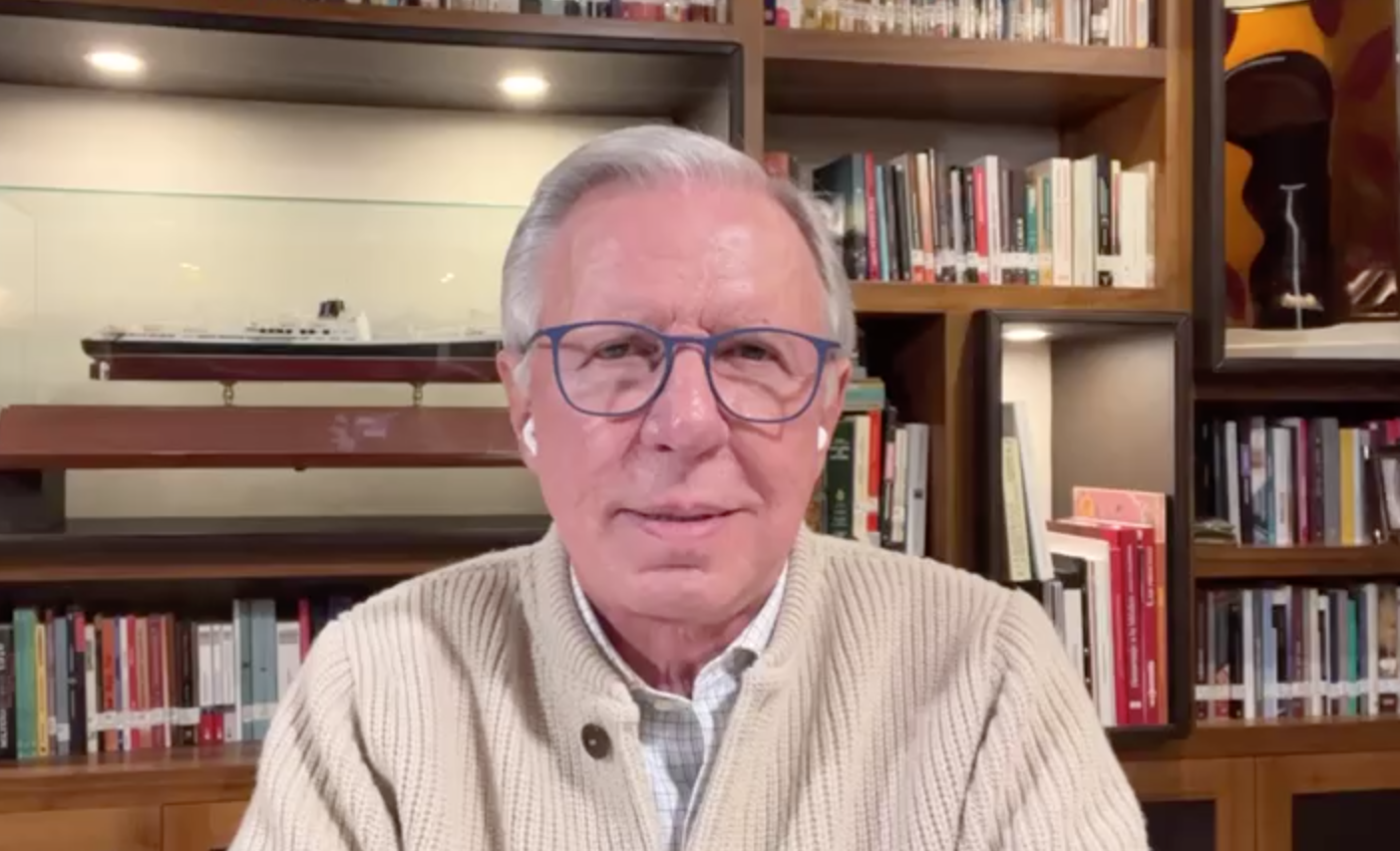 López Obrador en su Día de la Mujer